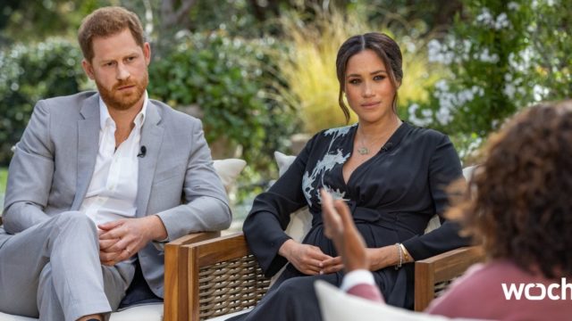 How publishers covered Harry and Meghan’s interview with Oprah